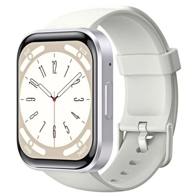 часовници,oukitel,bt103,smartwatch,clear,(white)