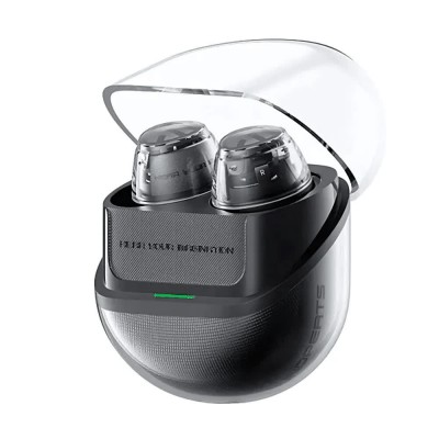 слушалки,слушалки,soundpeats,clear,dot,wireless,earphones,black,(black)