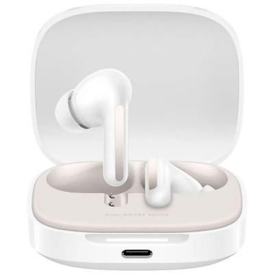 слушалки,слушалки,xiaomi,redmi,buds,6,wireless,earphones,white,(white)
