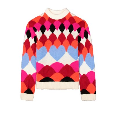 блуза,детски,блузи,garcia,v42642,sweater,refurbished,soft,vanilla,(beige)