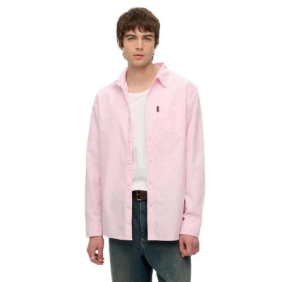 риза,с,дълъг,ръкав,мъжки,ризи,superdry,m4011090a,oxford,long,sleeve,shirt,city,pink,(pink)