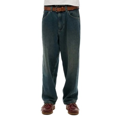 дънки,мъжки,панталони,superdry,m7011412a,90s,baggy,jeans,blue