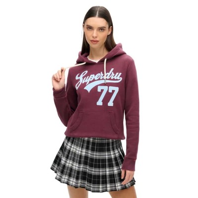суичър,дамски,блузи,superdry,super,77,hoodie,purple,(fig,purple)
