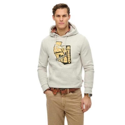 суичър,мъжки,пуловери,superdry,vintage,travel,hoodie,grey,(glacier,grey,marl)