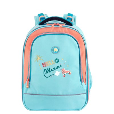 раница,раници,delsey,back,to,school,2,15.6l,backpack,blue