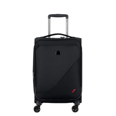 куфари,delsey,new,destination,55,cm,40l,trolley,bag,black