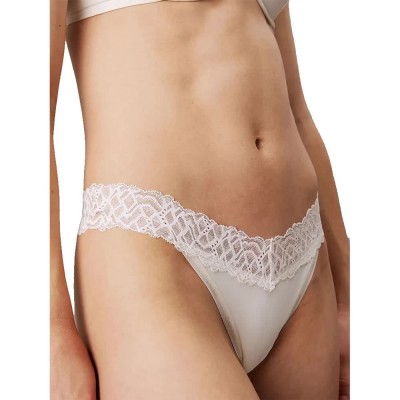 дамско,бельо,дамски,бикини,и,танкини,calvin,klein,000qf7838e,thong,white