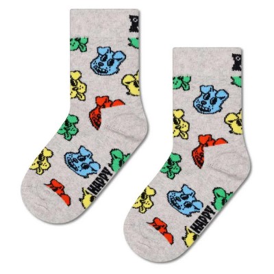 чорапи,детски,чорапи,happy,socks,doggo,crew,socks,grey,(grey)