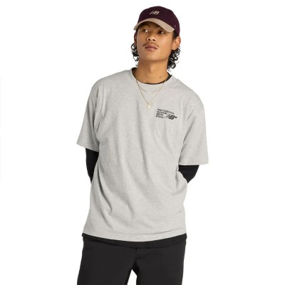 тениска,мъжки,тениски,new,balance,numeric,small,logo,jersey,short,sleeve,t,shirt,grey
