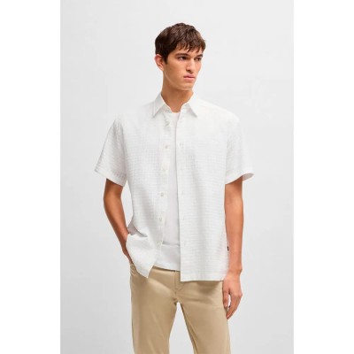 мъжки,ризи,boss,cory,sh,252,10271021,01,shirt,white