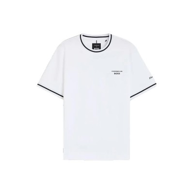 тениска,мъжки,тениски,дамски,тениски,boss,taut,197,ps,10252419,01,t,shirt,white,(white)