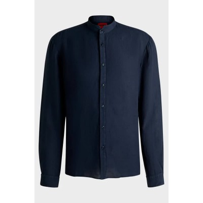 риза,с,дълъг,ръкав,дамски,ризи,мъжки,ризи,hugo,elvory,10248298,long,sleeve,shirt,blue,(dark,blue)