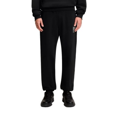 анцуг,мъжки,панталони,hugo,dusplitan,10266045,01,sweat,pants,black
