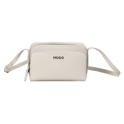 чанти,за,през,рамо,hugo,chris,10260391,01,crossbody,open,white,(beige)
