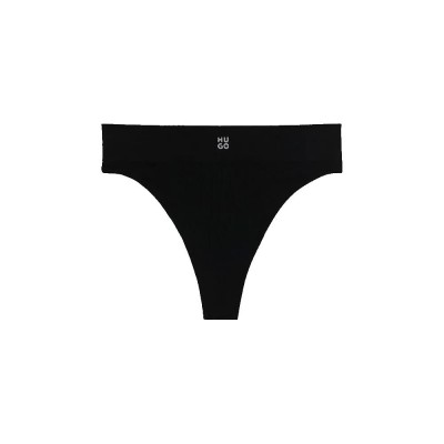 дамско,бельо,дамски,бикини,и,танкини,hugo,seamless,10273202,01,thong,thong,black