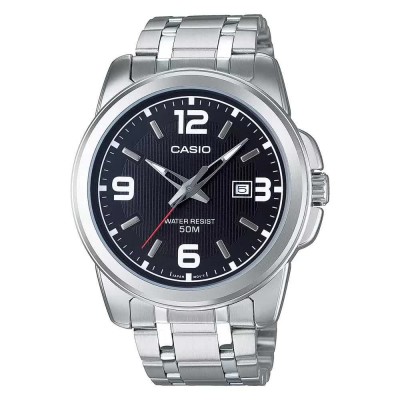 часовник,часовници,casio,collection,mtp,1314pd,1a,watch,black,(black)