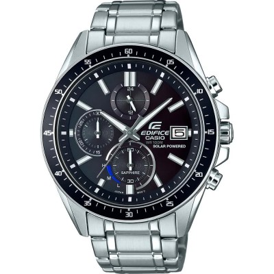 часовник,часовници,casio,efs,s510d,1avuef,watch,silver,black,(silver)