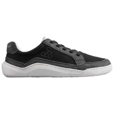маратонки,мъжки,маратонки,дамски,маратонки,vivobarefoot,gobi,ii,premium,canvas,barefoot,trainers,grey,(obsidian)