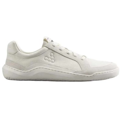 маратонки,дамски,маратонки,vivobarefoot,gobi,ii,premium,leather,barefoot,trainers,limestone,(white,grey)