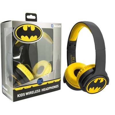 слушалки,слушалки,otl,technologies,batman,wireless,earphones,black,(multicolour)