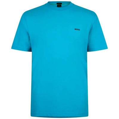 тениска,мъжки,тениски,дамски,тениски,boss,50506373,short,sleeve,t,shirt,blue,(light,pastel,blue)