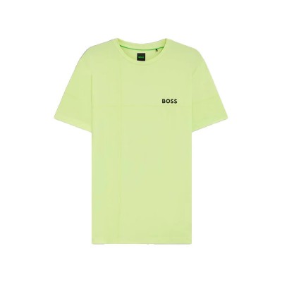 тениска,мъжки,тениски,boss,check,toc,10267204,01,t,shirt,green