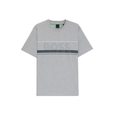тениска,мъжки,тениски,boss,iconic,zone,10274735,01,t,shirt,grey,(silver)