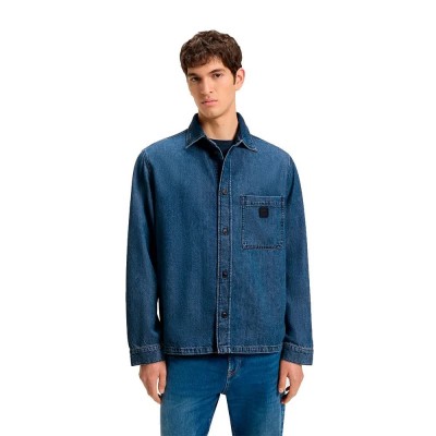 дънки,мъжки,панталони,boss,laredo,10272565,01,jeans,blue