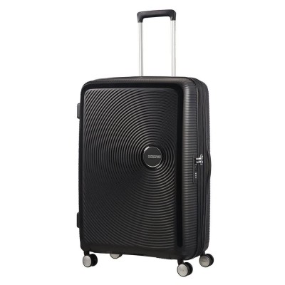 куфари,american,tourister,soundobx,spinner,77,28,tsa,97,110l,trolley,bag,black,(bass,black)