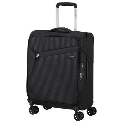 куфари,samsonite,litebeam,spinner,55,20,tsa,39l,trolley,bag,black
