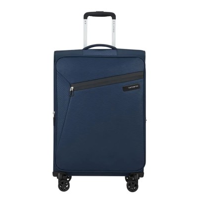 куфари,samsonite,litebeam,spinner,66,29,tsa,67l,trolley,bag,midnight,blue,(blue)