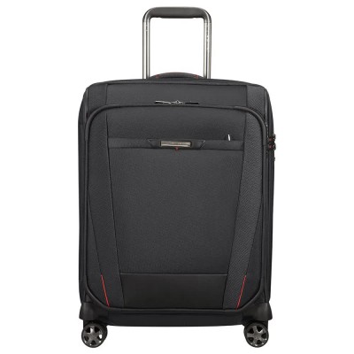 куфари,samsonite,pro,dlx,spinner,55,23,tsa,51.5l,trolley,bag,black