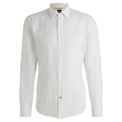 мъжки,ризи,boss,hal,kent,c3,223,10259309,01,shirt,white,(white)