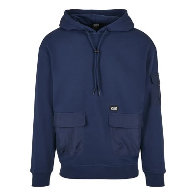 суичър,мъжки,пуловери,urban,classics,commuter,hoodie,blue,(dark,blue)