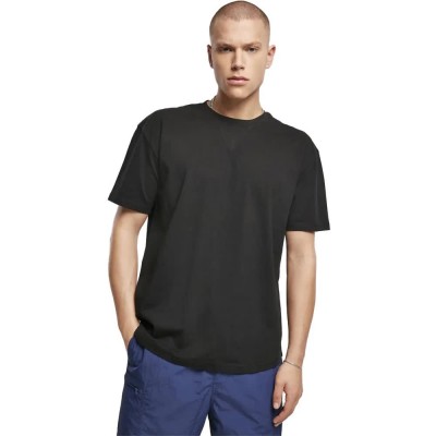 тениска,мъжки,тениски,дамски,тениски,urban,classics,organic,cotton,curved,short,sleeve,t,shirt,black,(black)