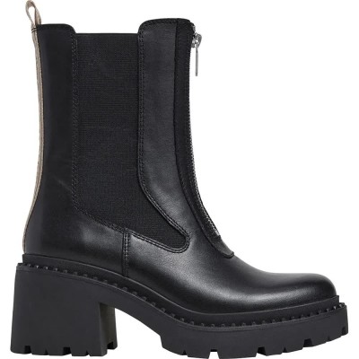 дамски,боти,дамски,високи,обувки,за,ходене,pepe,jeans,glen,desert,heel,booties,black