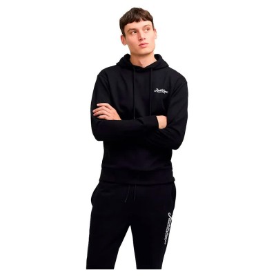 суичър,мъжки,пуловери,jack,&,jones,beau,hoodie,black