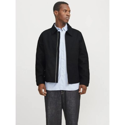 яке,мъжки,якета,jack,&,jones,boston,worker,jacket,black