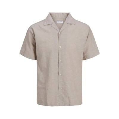 риза,с,къс,ръкав,мъжки,ризи,jack,&,jones,breeze,resort,short,sleeve,shirt,grey,(crockery)