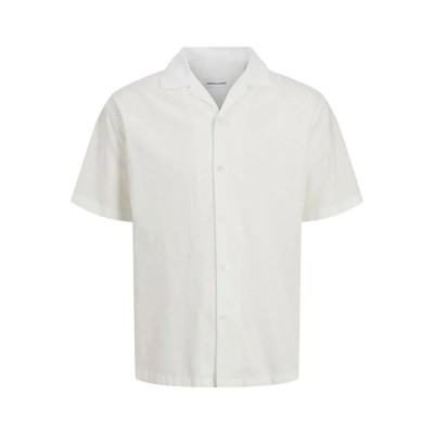 риза,с,къс,ръкав,мъжки,ризи,jack,&,jones,breeze,resort,short,sleeve,shirt,white