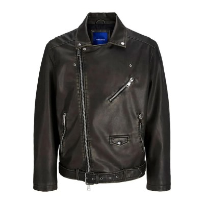 яке,мъжки,якета,jack,&,jones,eaton,biker,leather,jacket,black