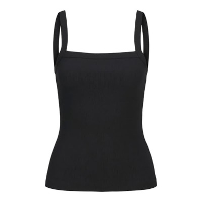 тениска,дамски,тениски,jack,&,jones,fifi,str,rib,jjxx,sleeveless,t,shirt,black,(black)