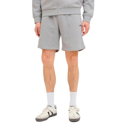 къси,панталони,мъжки,панталони,jack,&,jones,gorm,reg,rebel,logo,sweat,shorts,light,grey,melange,(grey)