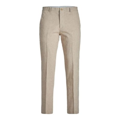панталони,детски,панталони,jack,&,jones,riviera,slim,fit,dress,pants,beige