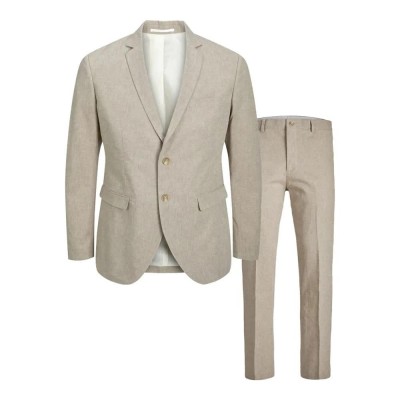 детски,облекла,за,момчета,jack,&,jones,kids,riviera,slim,fit,suit,beige,(beige)