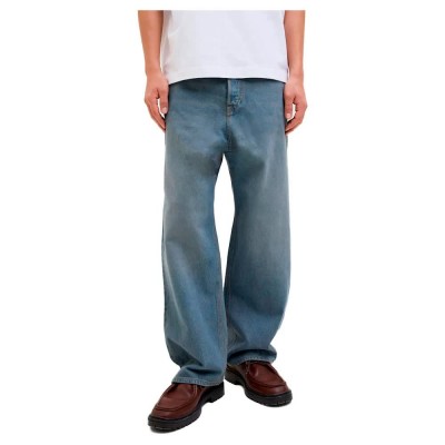 дънки,мъжки,панталони,jack,&,jones,ron,original,am,092,ln,jeans,blue