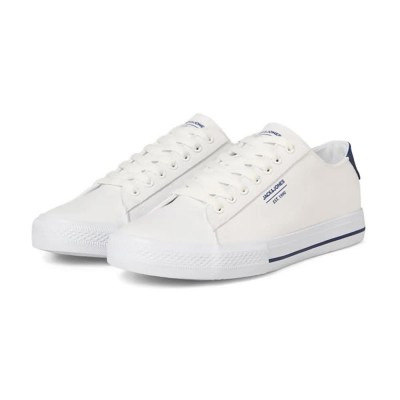 маратонки,мъжки,маратонки,jack,&,jones,ryder,canvas,trainers,bright,white,(white)