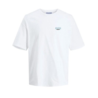 тениска,мъжки,тениски,дамски,тениски,jack,&,jones,valley,tg,short,sleeve,t,shirt,white,(bright,white,landscape)
