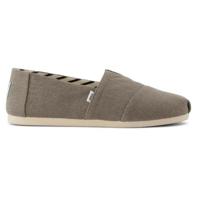 мъжки,еспадрили,toms,classic,heritage,canvas,espadrilles,grey,(vetiver,grey)