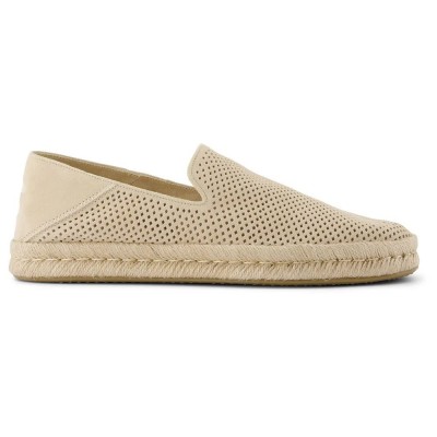 мъжки,еспадрили,toms,santiago,espadrilles,almond,(beige)